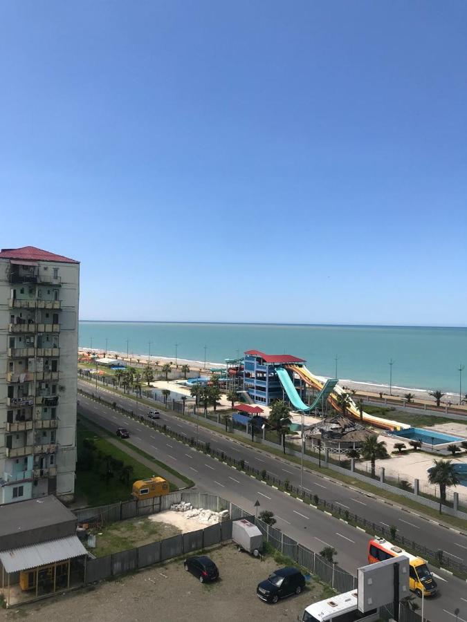 Orbi Residence Sea View Batumi Exterior foto