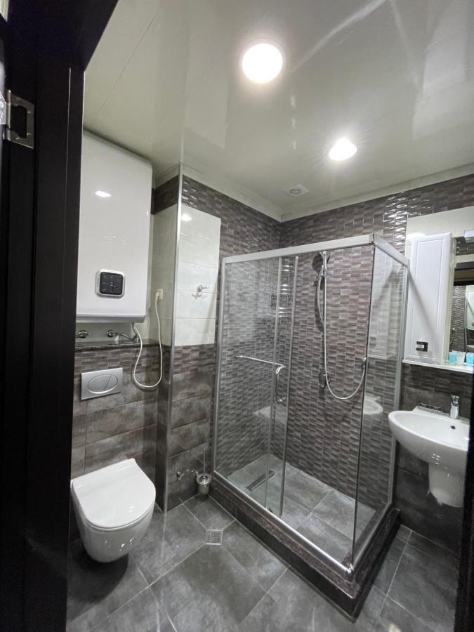 Orbi Residence Sea View Batumi Exterior foto