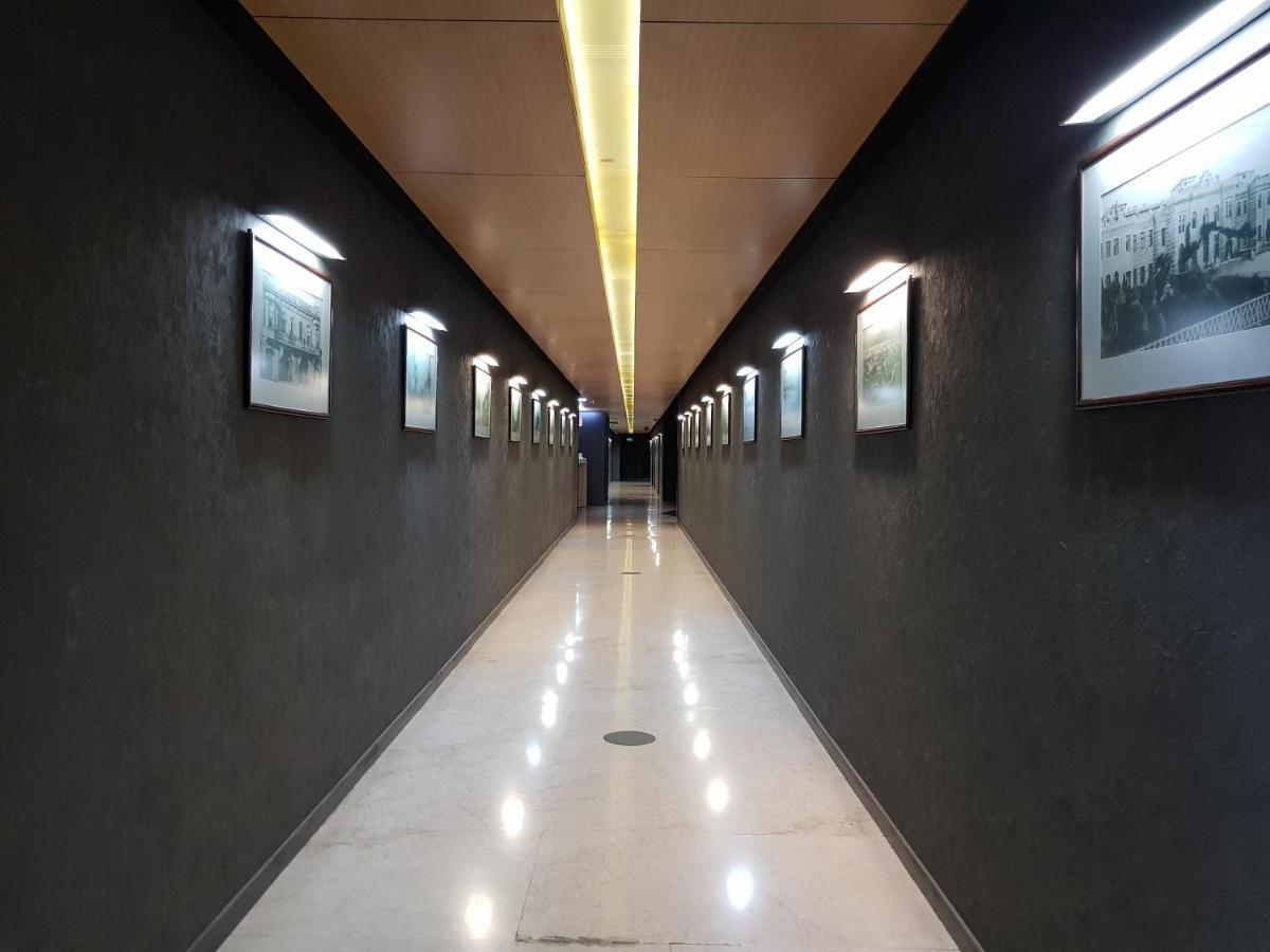Orbi Residence Sea View Batumi Exterior foto