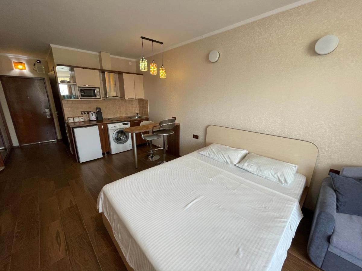 Orbi Residence Sea View Batumi Exterior foto