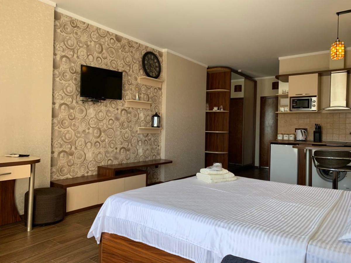 Orbi Residence Sea View Batumi Exterior foto