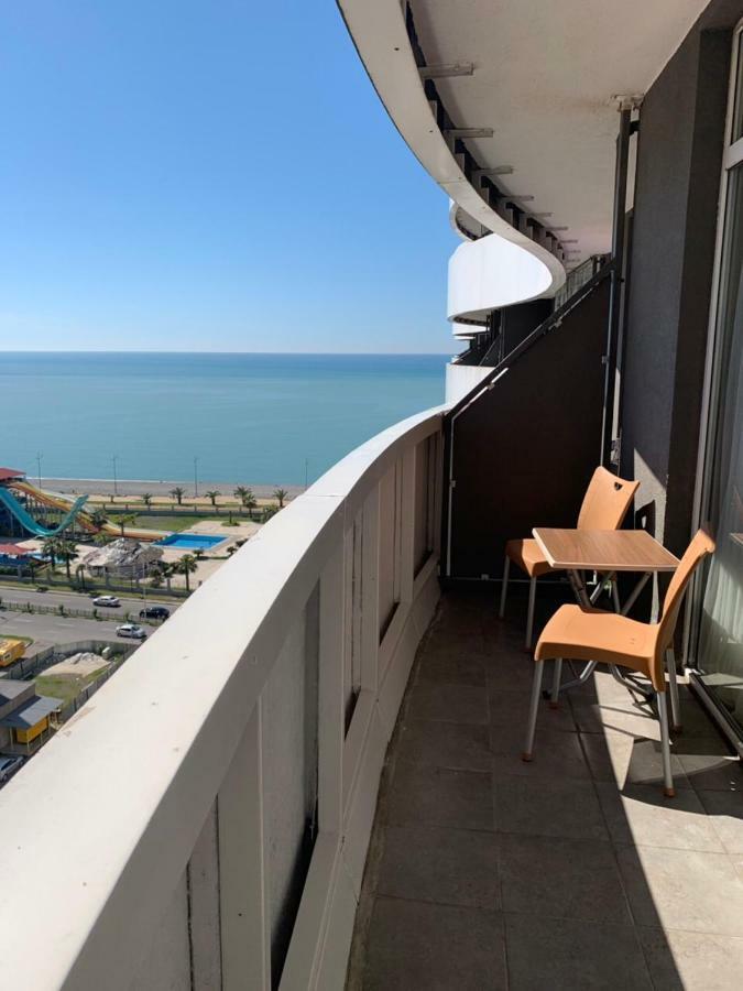 Orbi Residence Sea View Batumi Exterior foto