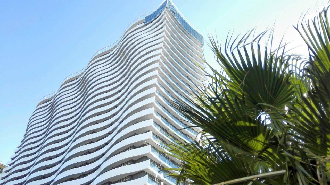 Orbi Residence Sea View Batumi Exterior foto